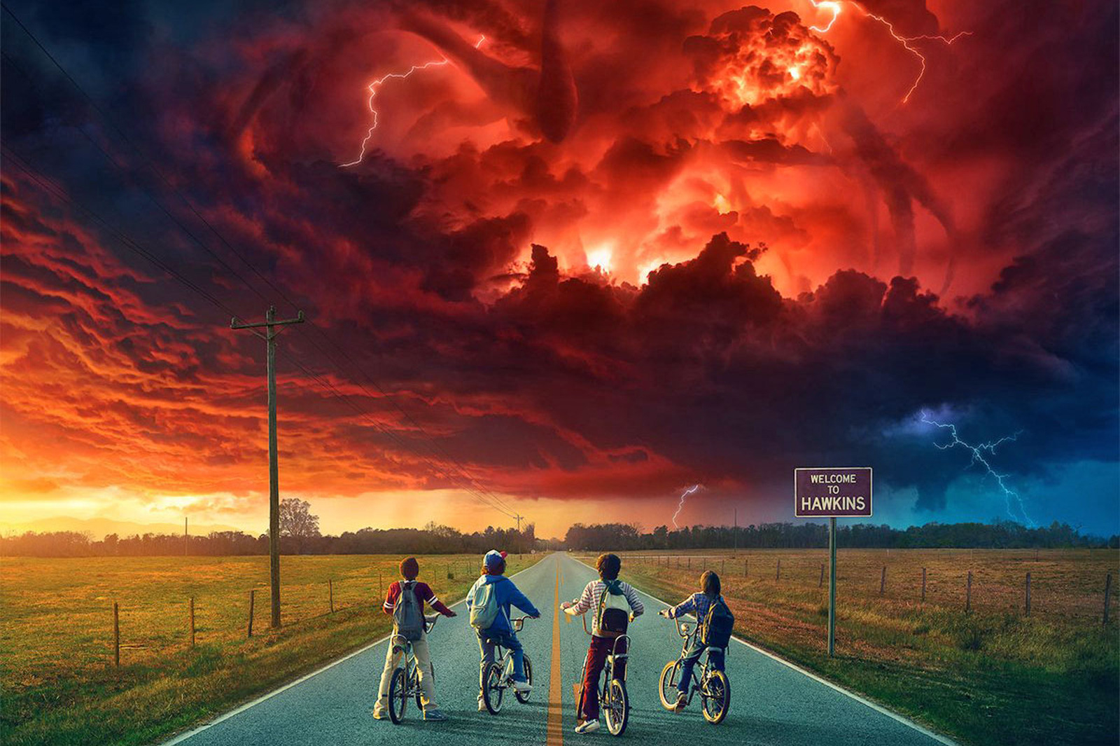 Stranger Things’in 3. sezonundan ilk detaylar ortaya çıktı