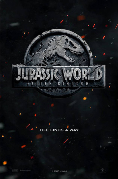 Jurassic World gürültülü şekilde dönüyor