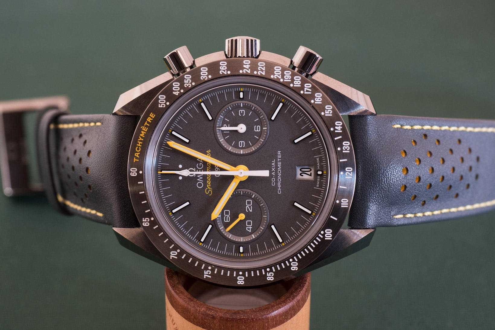 Omega Speedmaster “Porsche Club of America” 