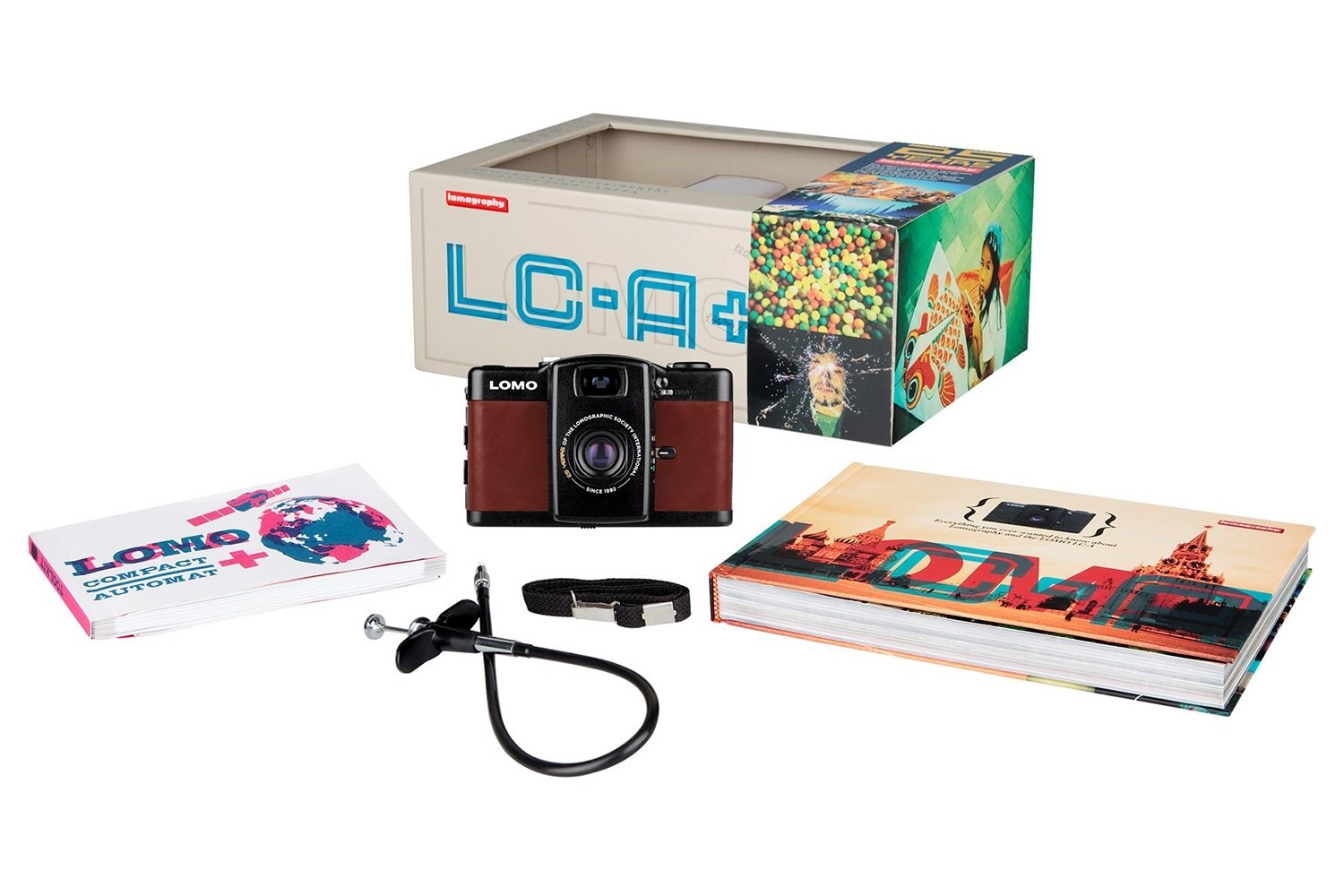 Lomography 25. Yılını ikonik makinesiyle kutluyor