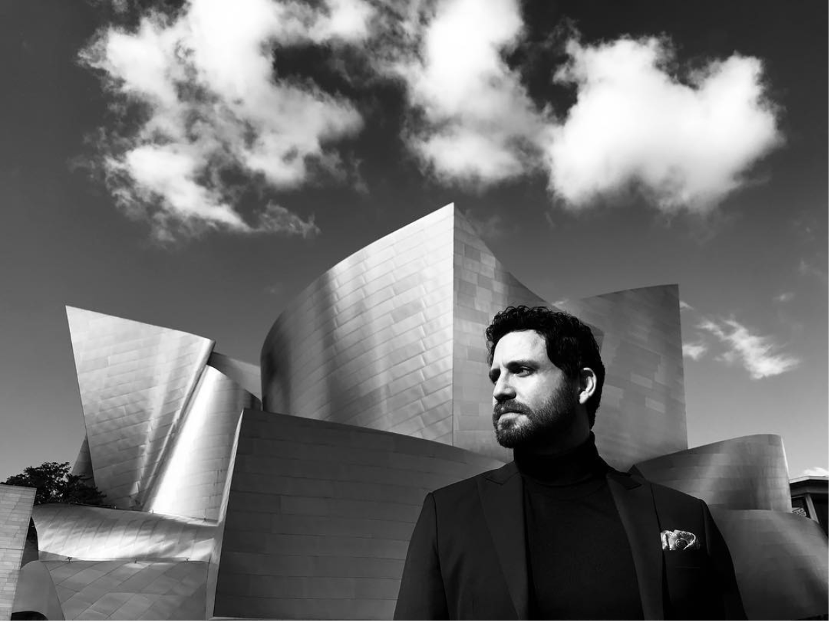 Instagram takibi: Edgar Ramirez