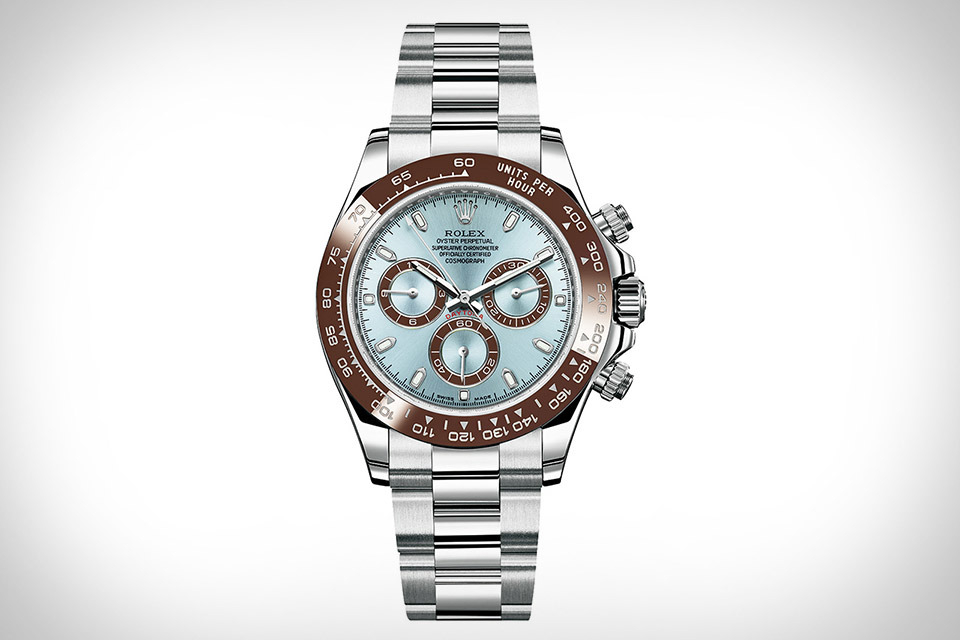 Rolex’den Daytona Efsanesi