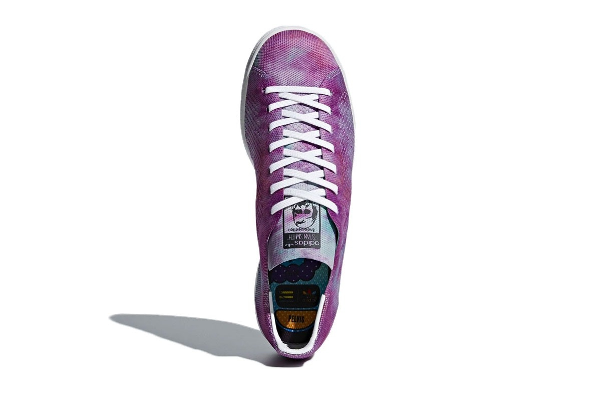 Pharrell’in Stan Smith’i  ‘Holi’ 