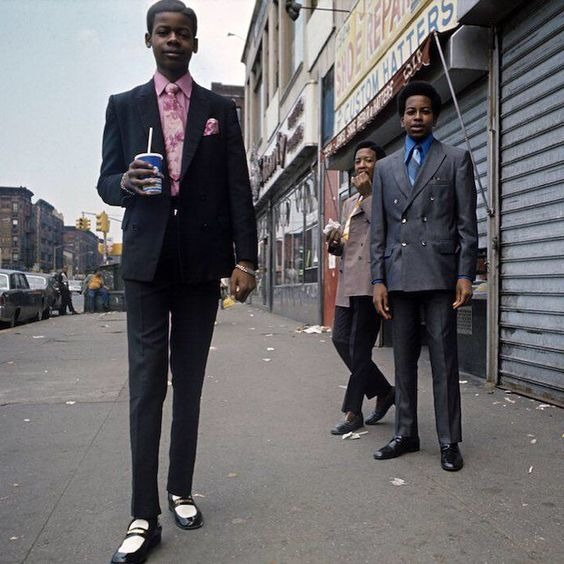 80'lerin Harlem'inden bir yarı 'gangster': Dapper Dan