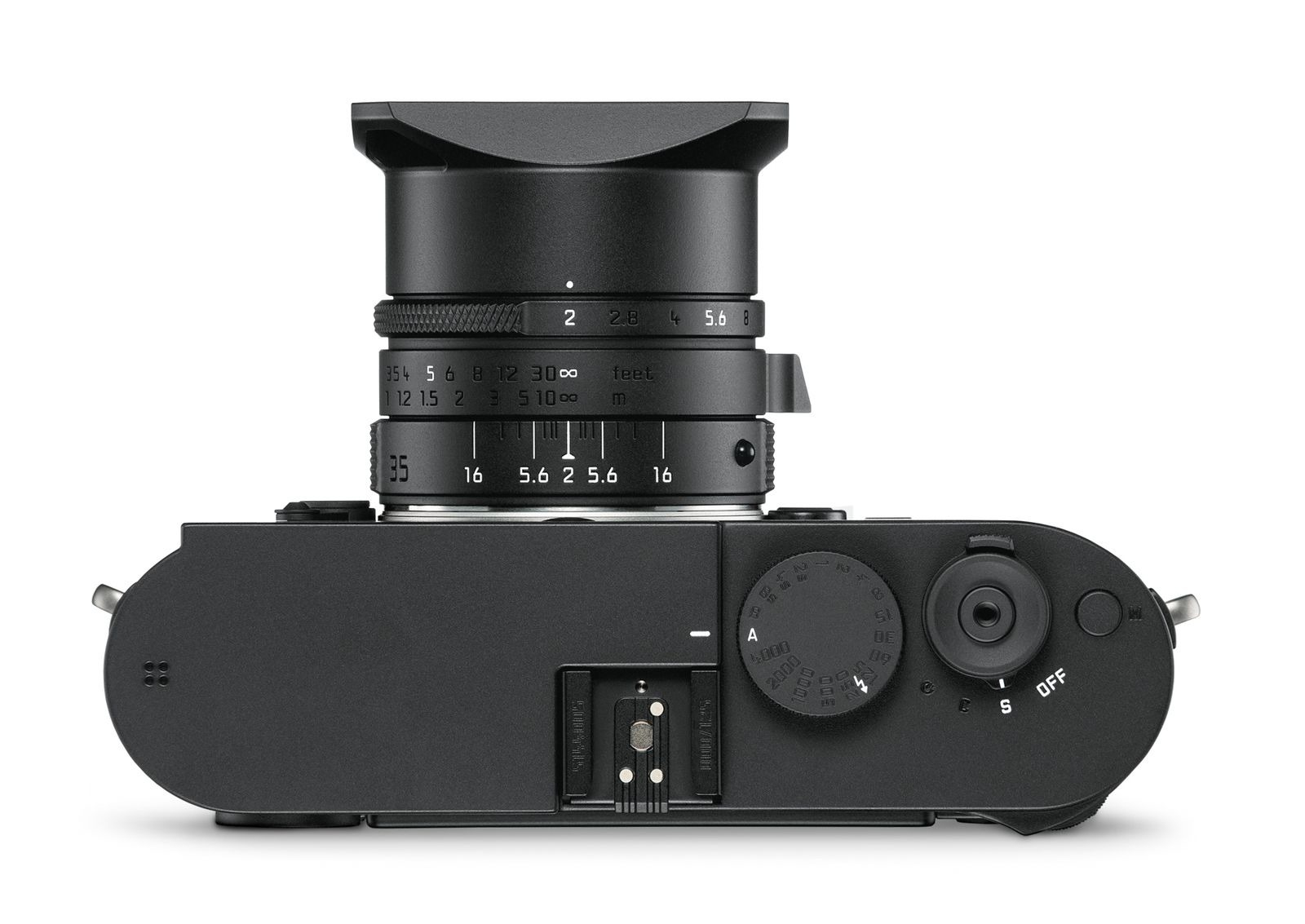 Leica’nın yeni canavarı: M Monochrom “Shealth Edition”