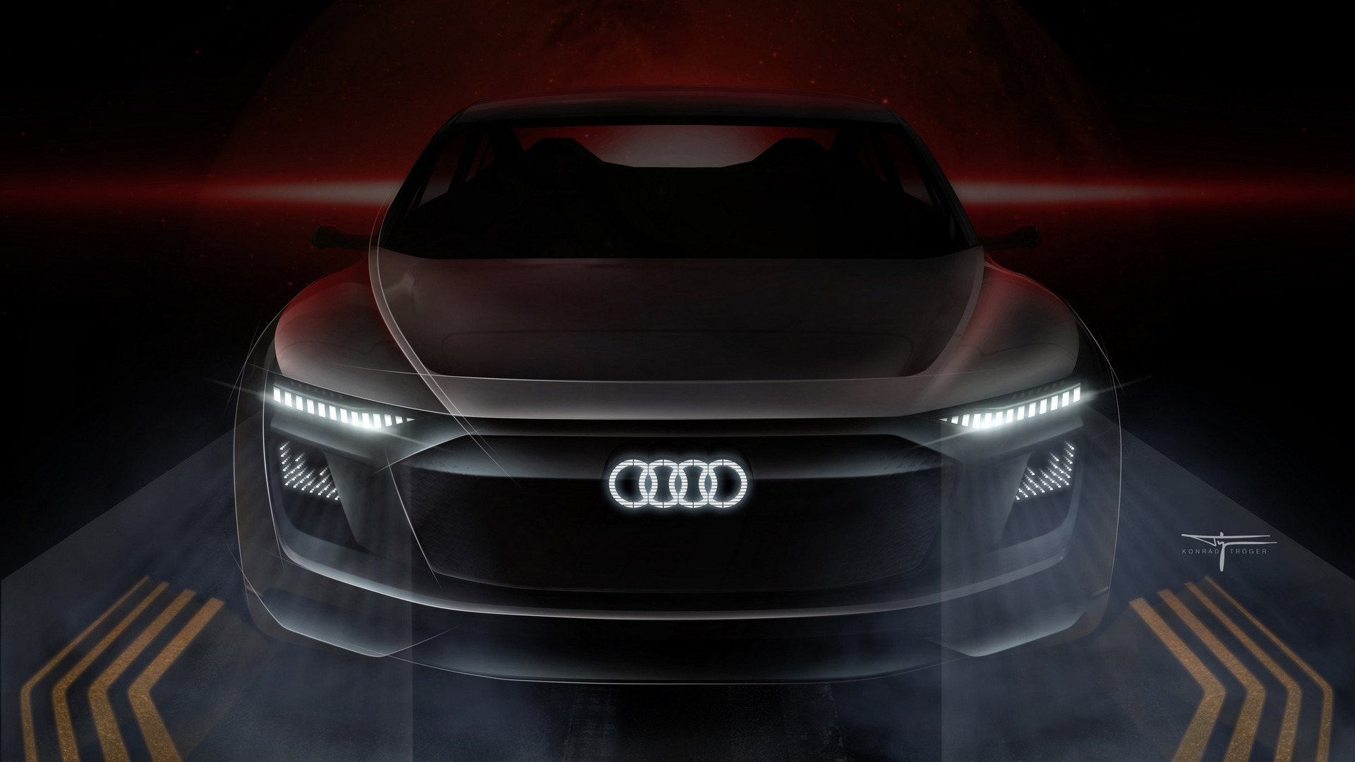Elektrikli otomobil dünyasına yeni üye: Audi E-Tron GT