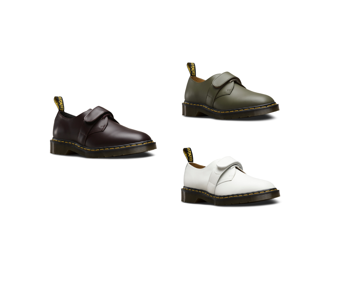 Engineered Garments X Dr. Martens