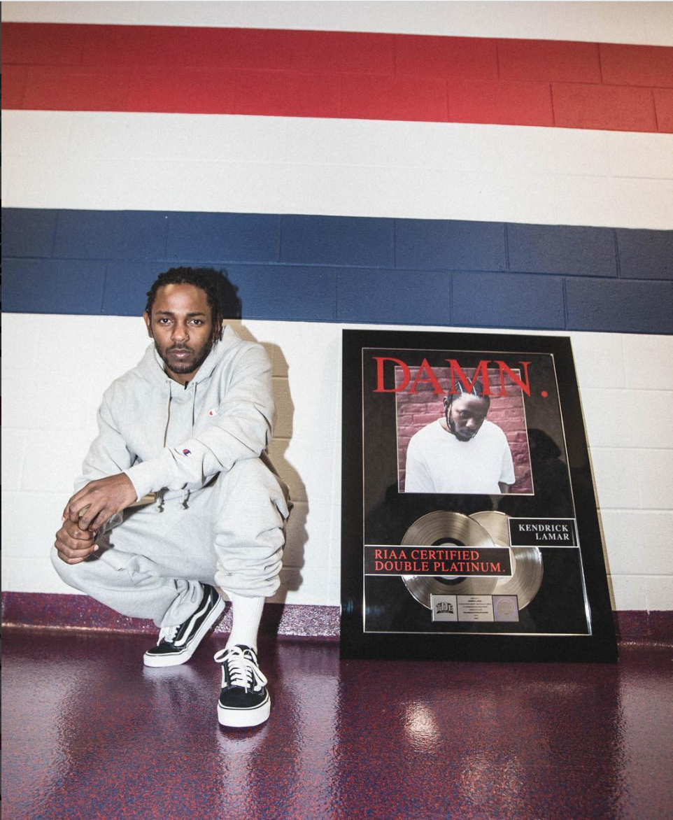 Pulitzer ödüllü rapçi: Kendrick Lamar