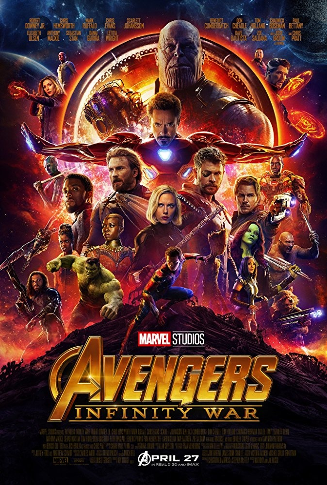 Avengers: Infinity War ve bedava bilet çılgınlığı