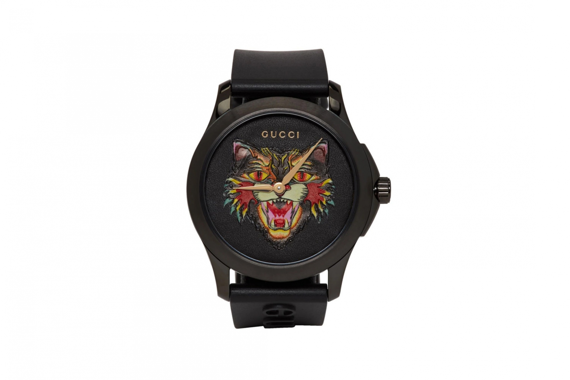 Gucci’nin ‘Vahşi’ saati