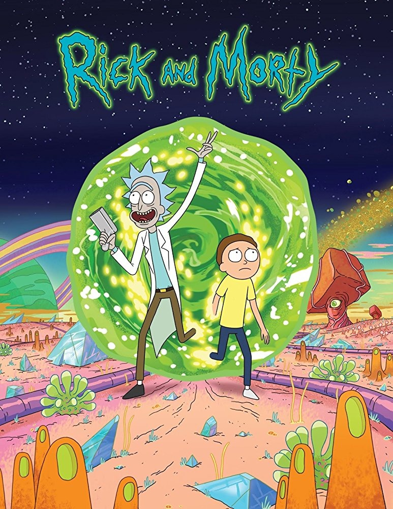 Rick and Morty sonsuza kadar bizimle