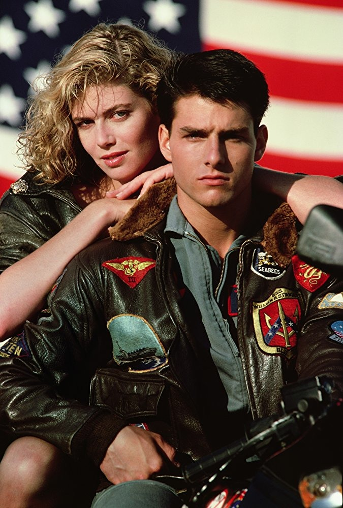 Yine yeni yeniden Top Gun