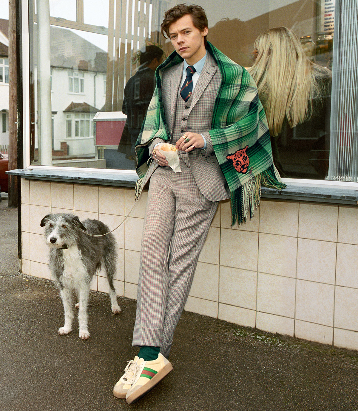 Gucci ve Harry Styles rüzgarı