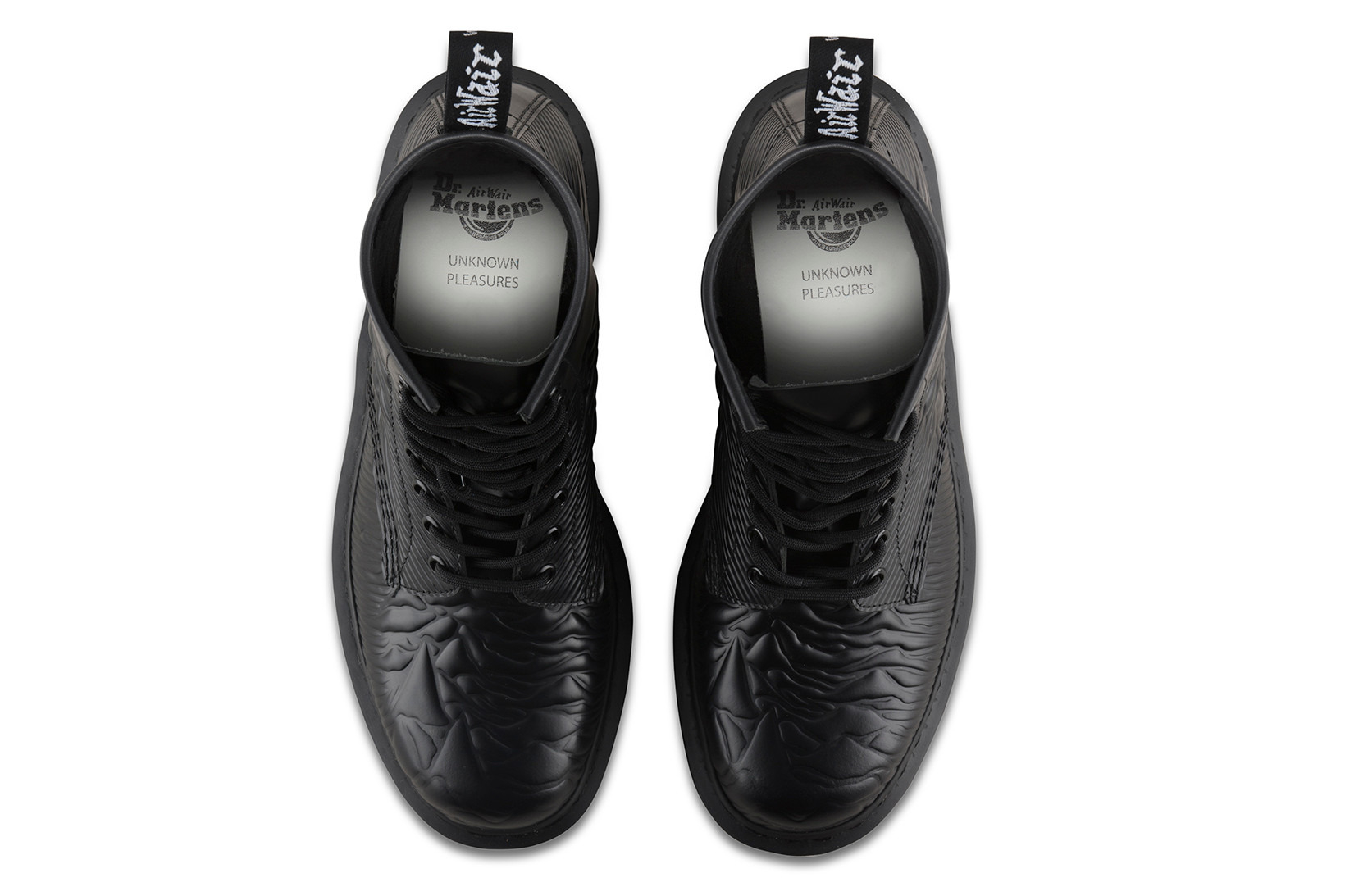 Dr. Martens X Peter Saville