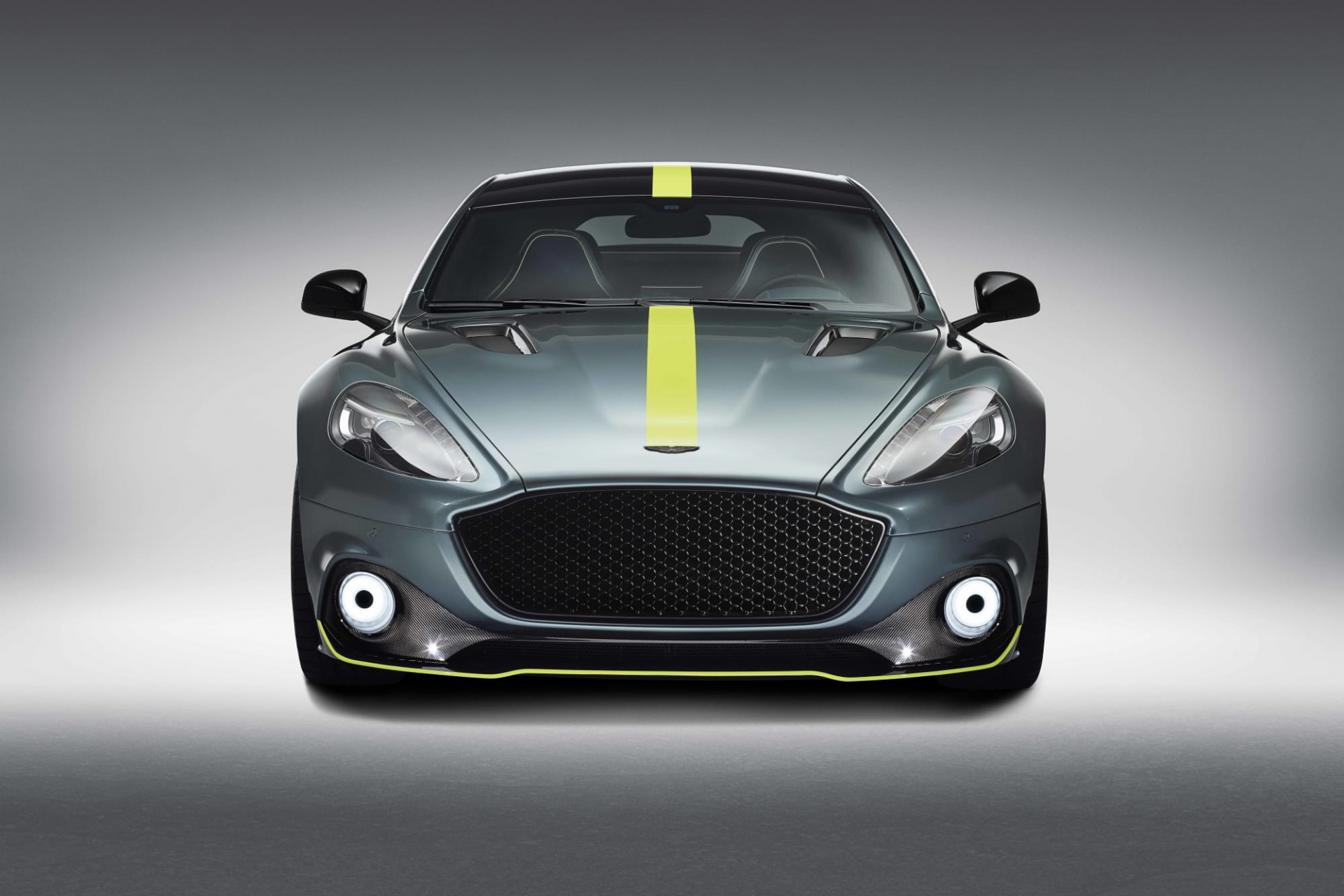 Aston Martin’in yeni harikası: Rapide AMR