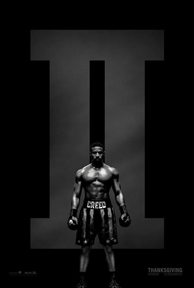 Merakla beklenilen: Creed II