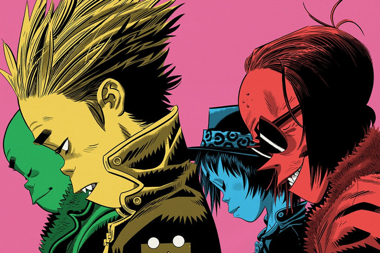 Gorillaz’ın içinde sürprizler barındıran yeni albümü