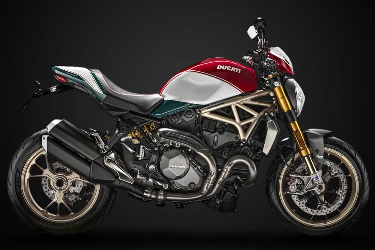 Ducati ve ikonik motosikleti