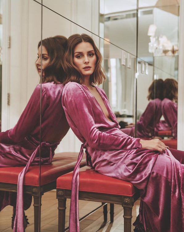 Instagram’ı sevmemiz için bir sebep daha: Olivia Palermo