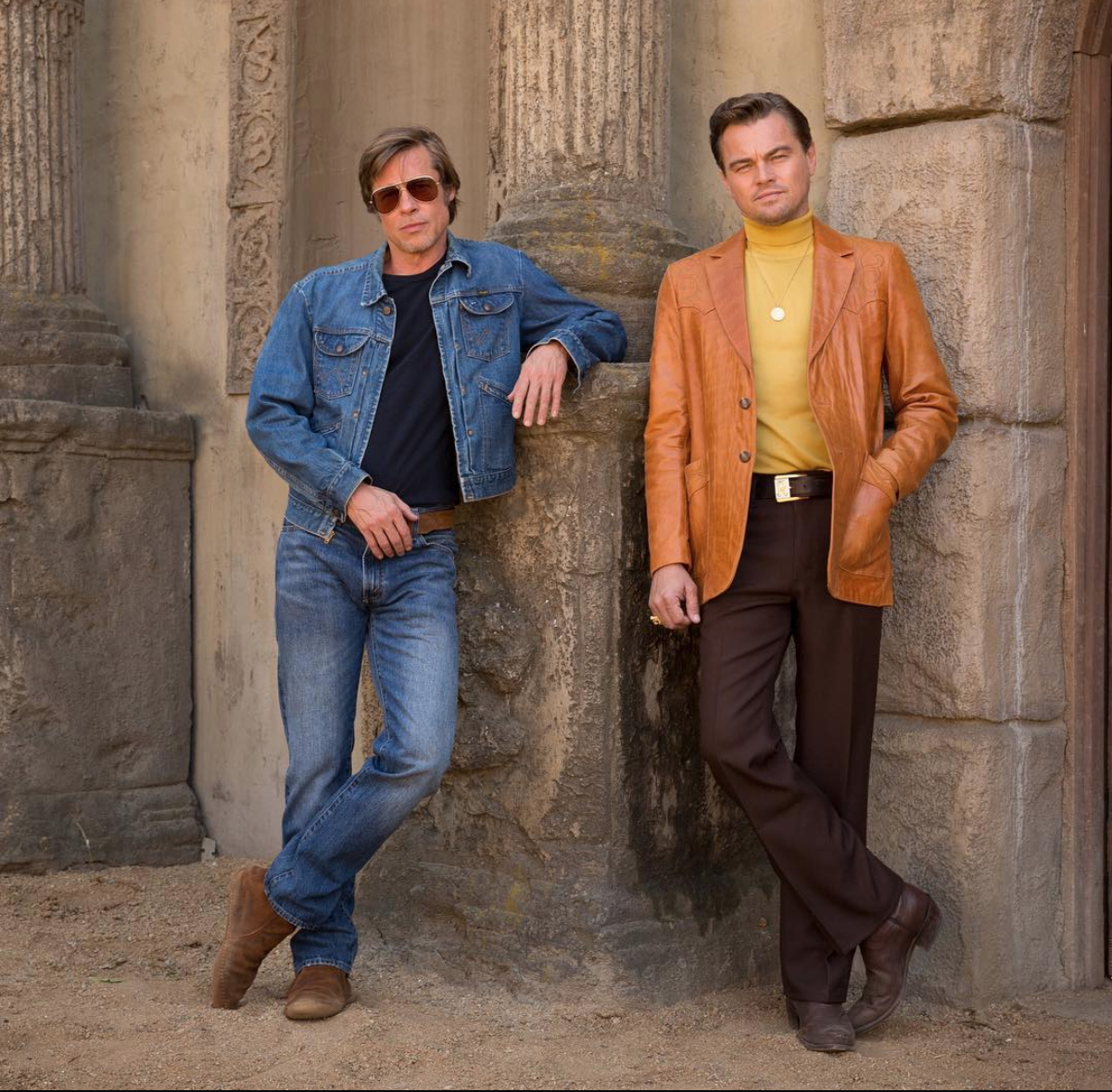 Once Upon A Time In Hollywood