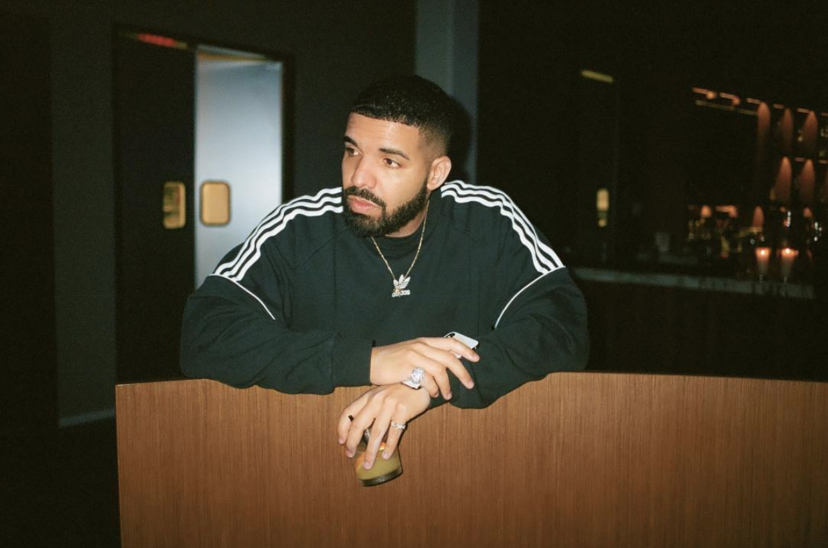 Drake’den Yeni Haber Var
