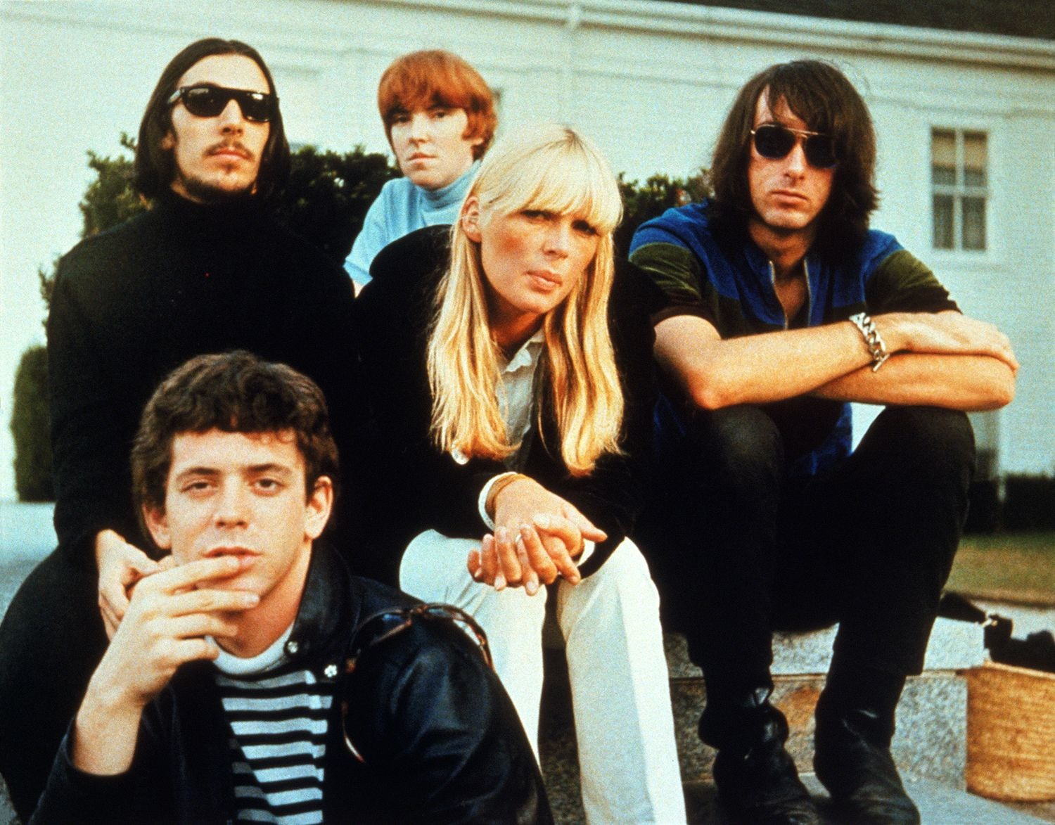 The Velvet Underground’un New York Sergisine Davetlisiniz