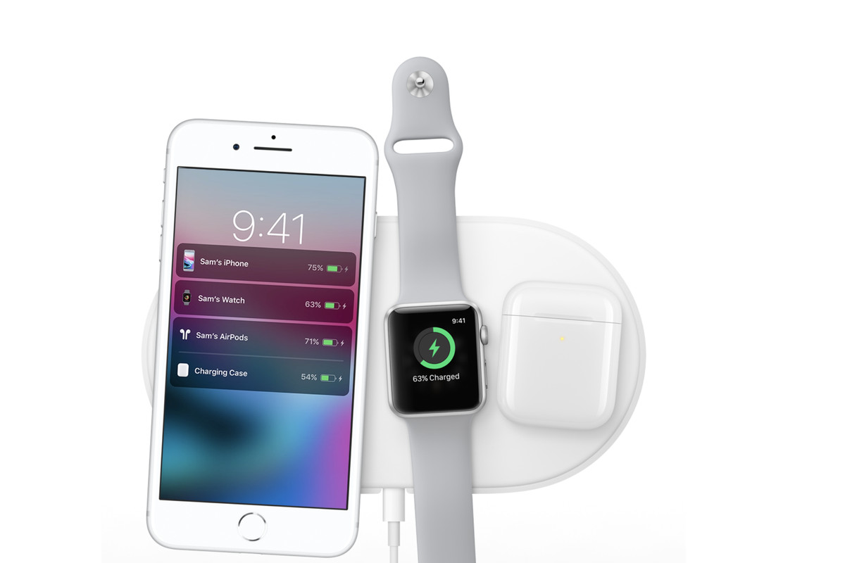 Apple AirPower’dan Yeni Gelişmeler Var