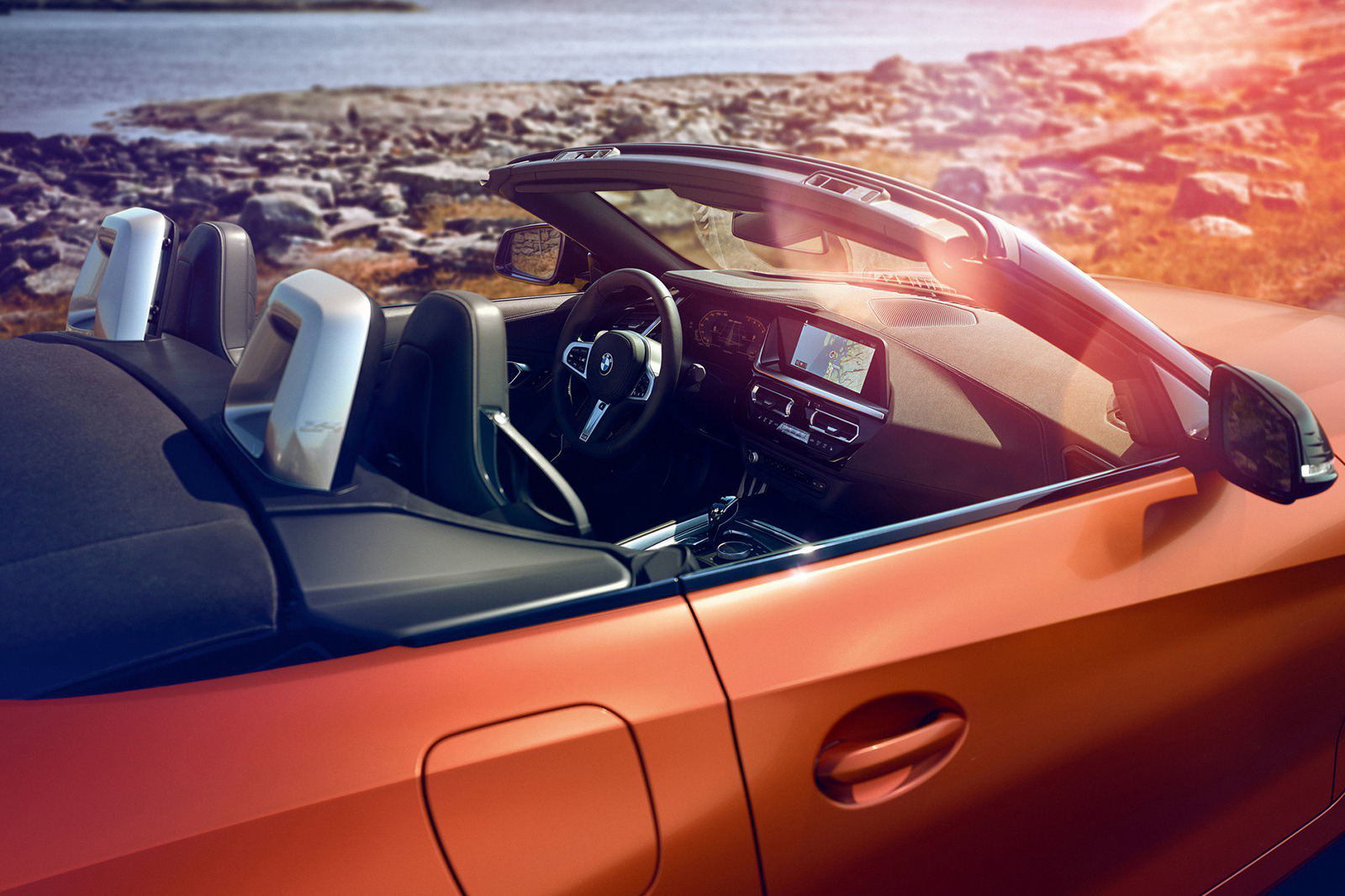 BMW Z4’e İlk ve Tek Bakış