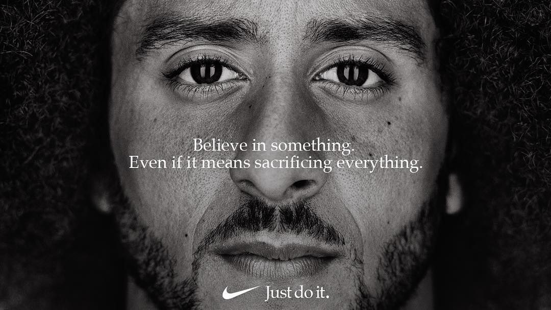 Nike’ın Yeni Reklam Yüzü Colin Kaepernick ile Tanışın