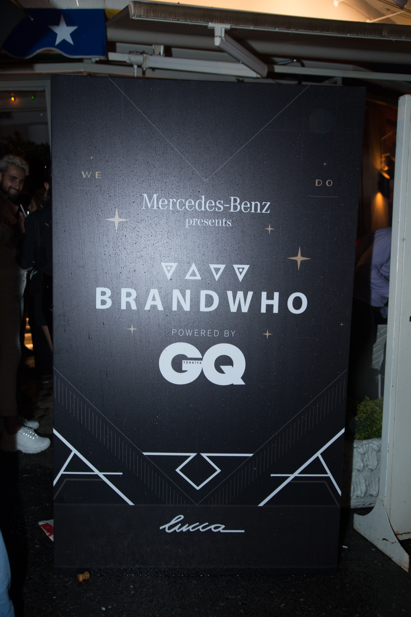 GQ X BrandWho After Party