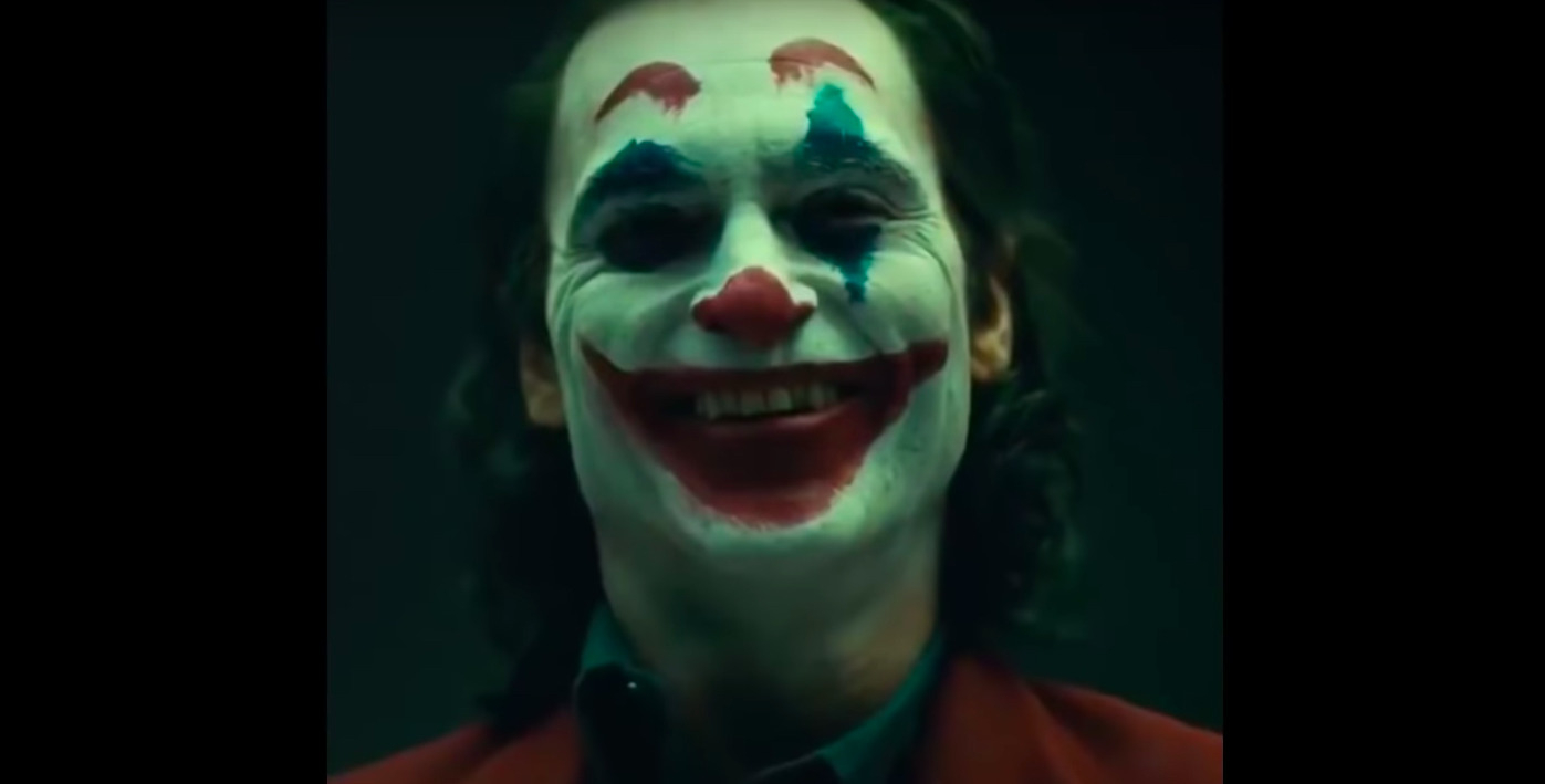 Joker Bize Gülümsüyor
