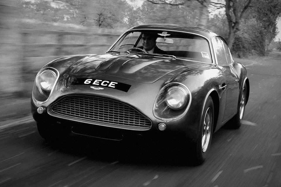 Aston Martin’in Özel Koleksiyonu