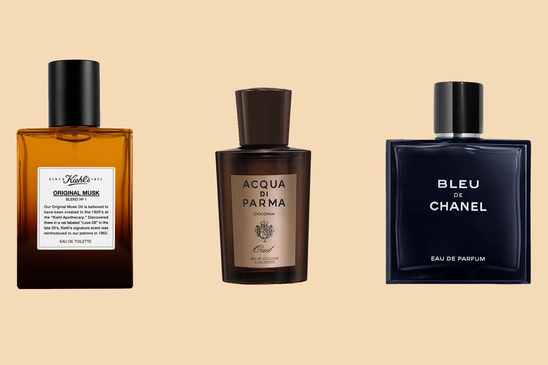 Ofiste Kullanabileceğiniz En İyi 5 Parfüm