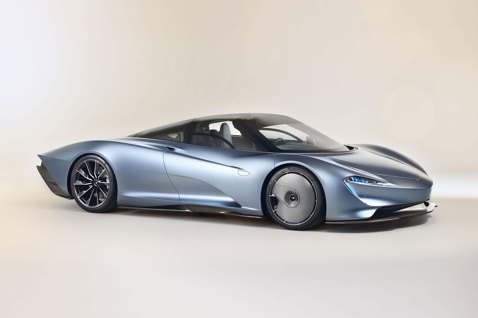 McLaren’ın Yeni Hypercar’ı: “Speedtail”
