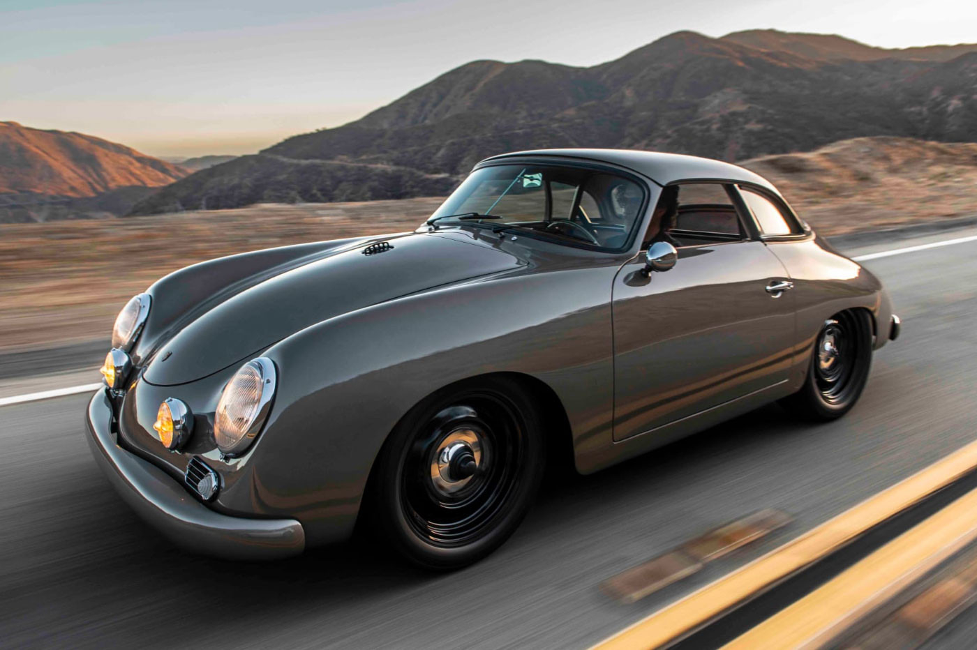 John Oates’un Yeni Harikası: 1960 Porsche Outlaw 356B