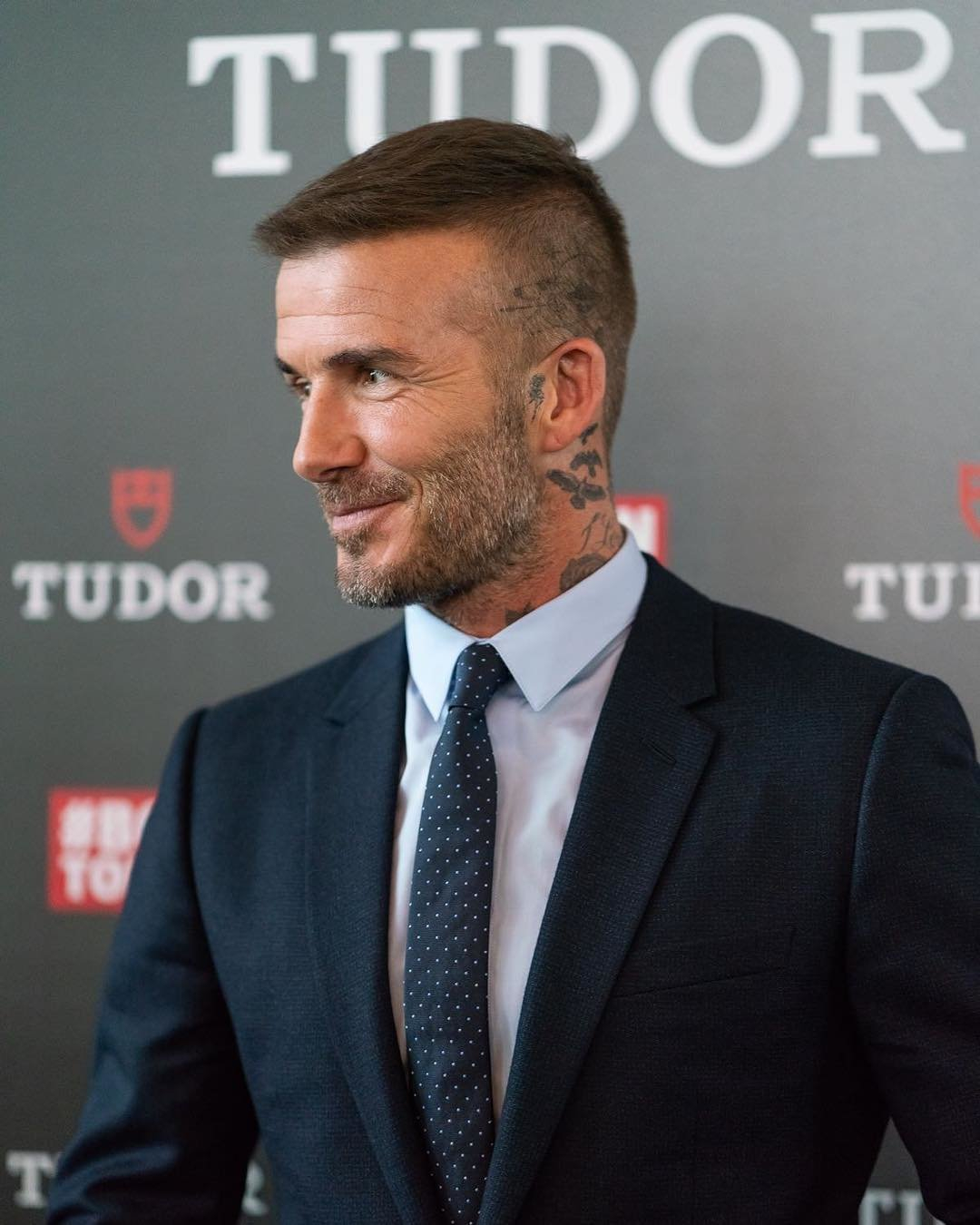 David Beckham'ın 7 Dakikalık Pratik Bakım Rutini