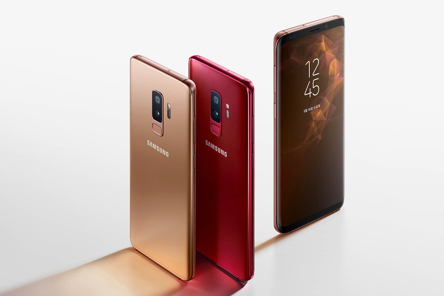 Samsung’un İlk 5G Destekli Telefonu 2019’da Aramızda