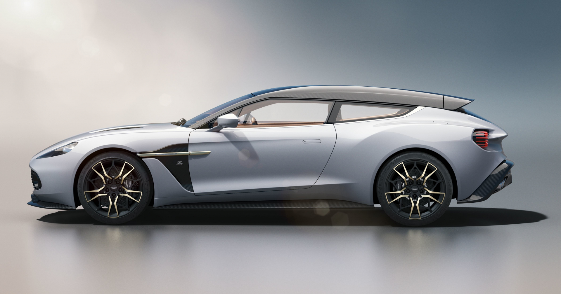 Aston Martin’in Yeni Aracı: Vanquish Zagato