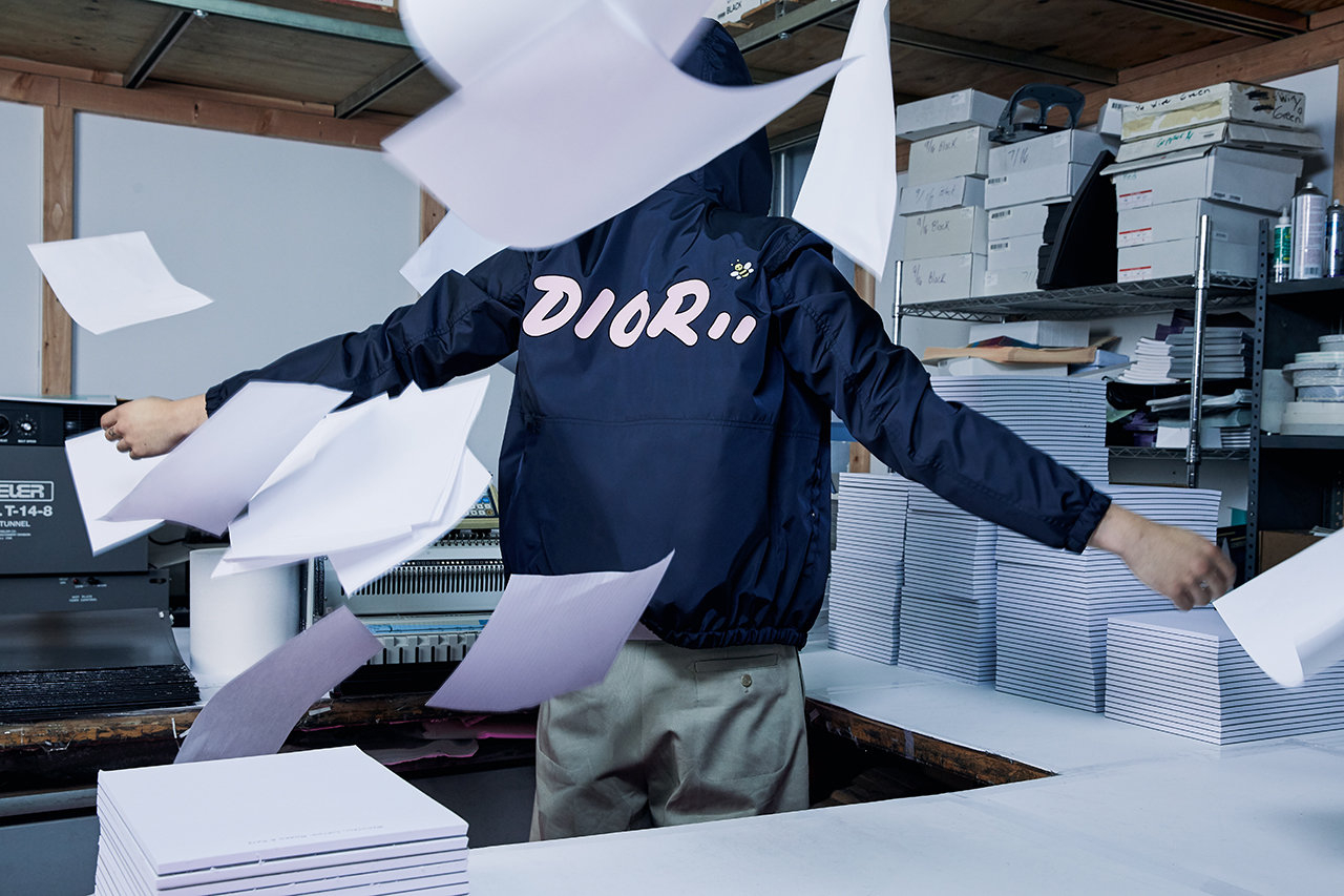 Dior Men x  Kaws 2019 Kapsül Koleksiyonu