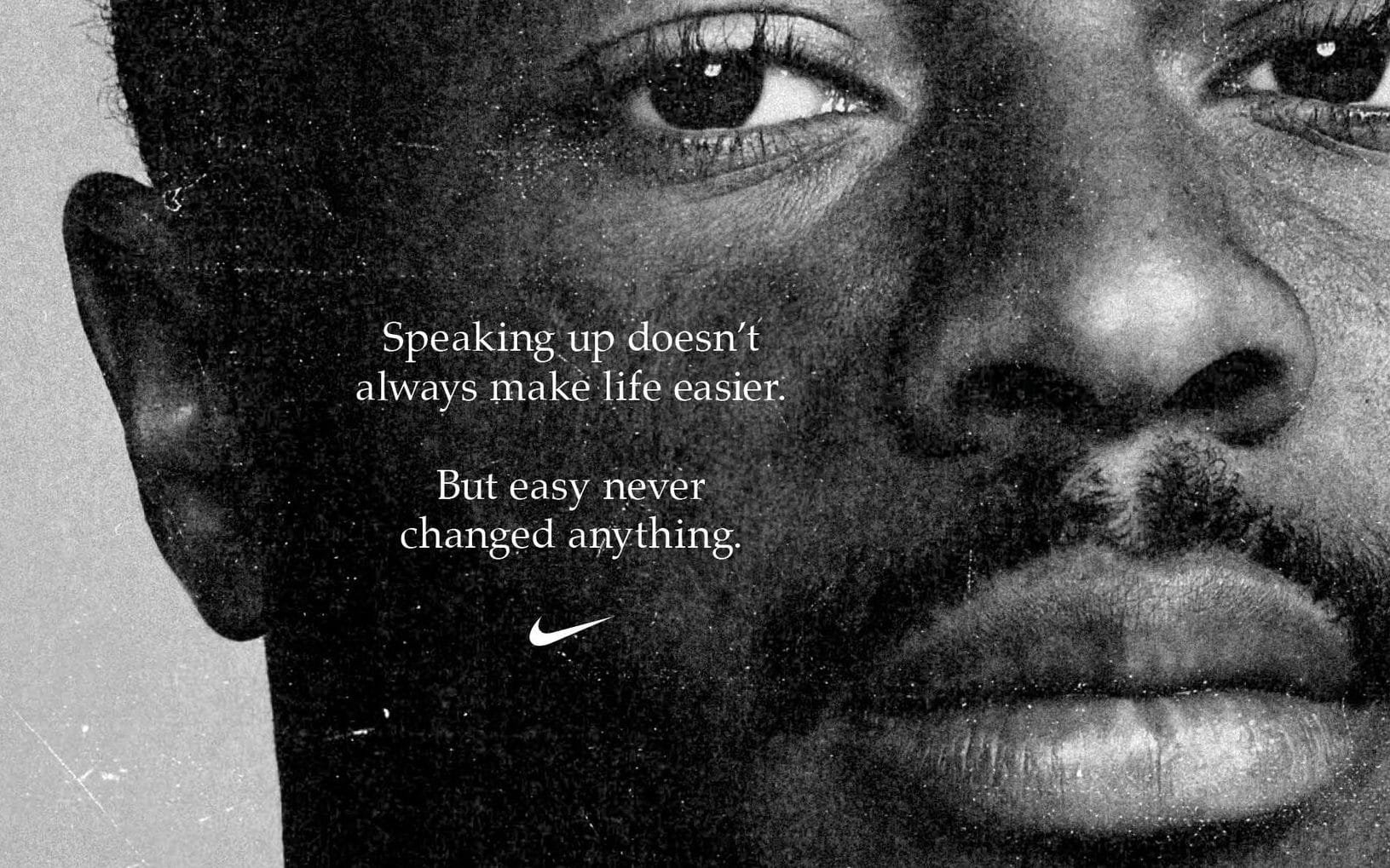 Nike ve Raheem Sterling Irkçılığa Karşı Güçleri Birleştirdi