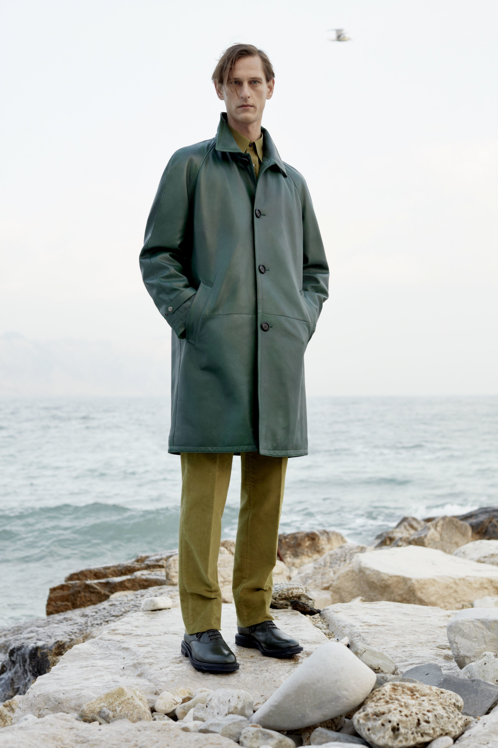 Salvatore Ferragamo Pre Fall 2019 Koleksiyonu