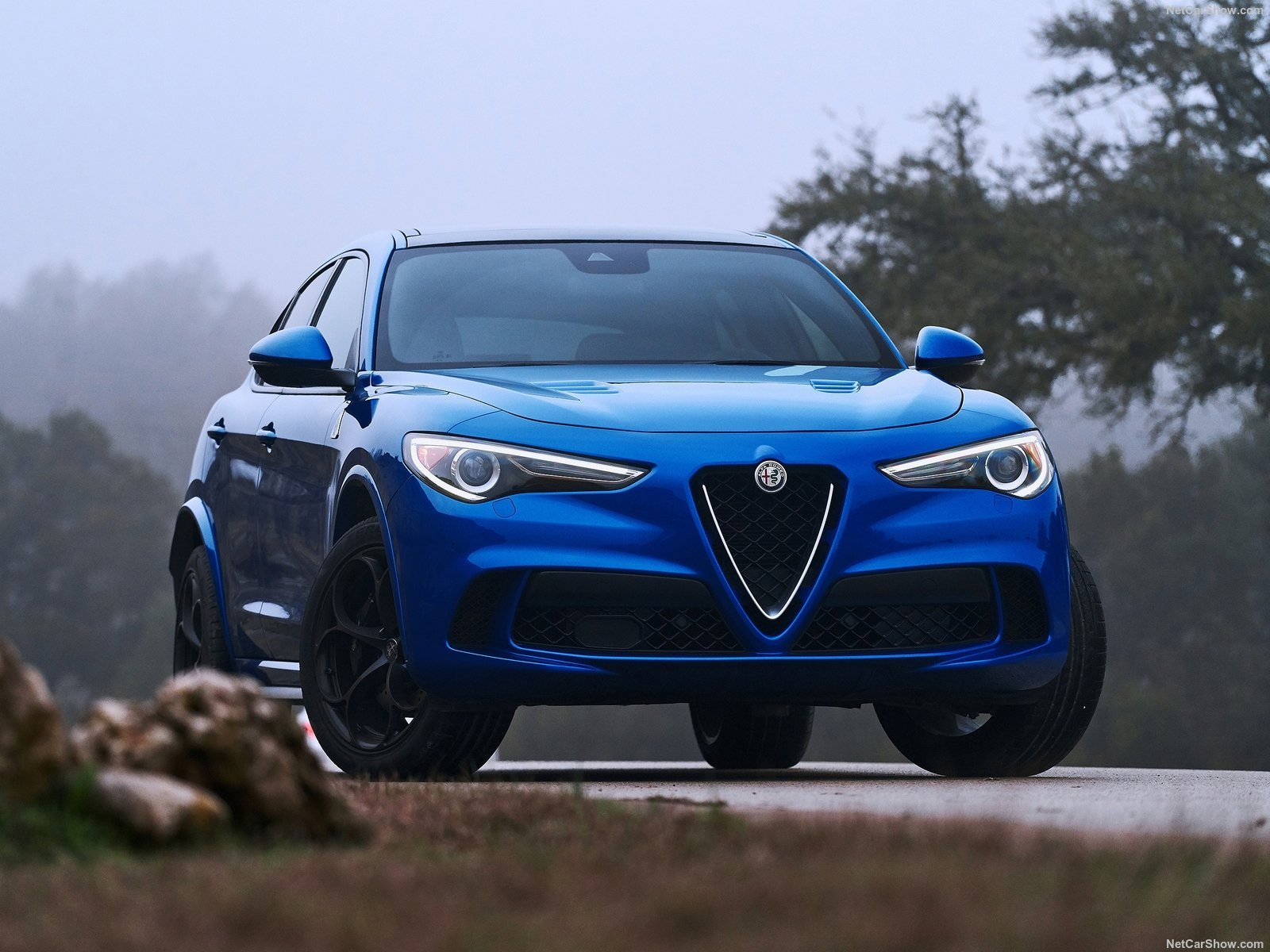 Alfa Romeo’nun SUV Modeli ‘Stelvio’ ile Tanışın