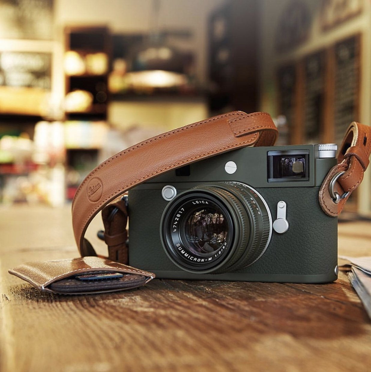 Leica’nın Yeni M10-P Tasarımı