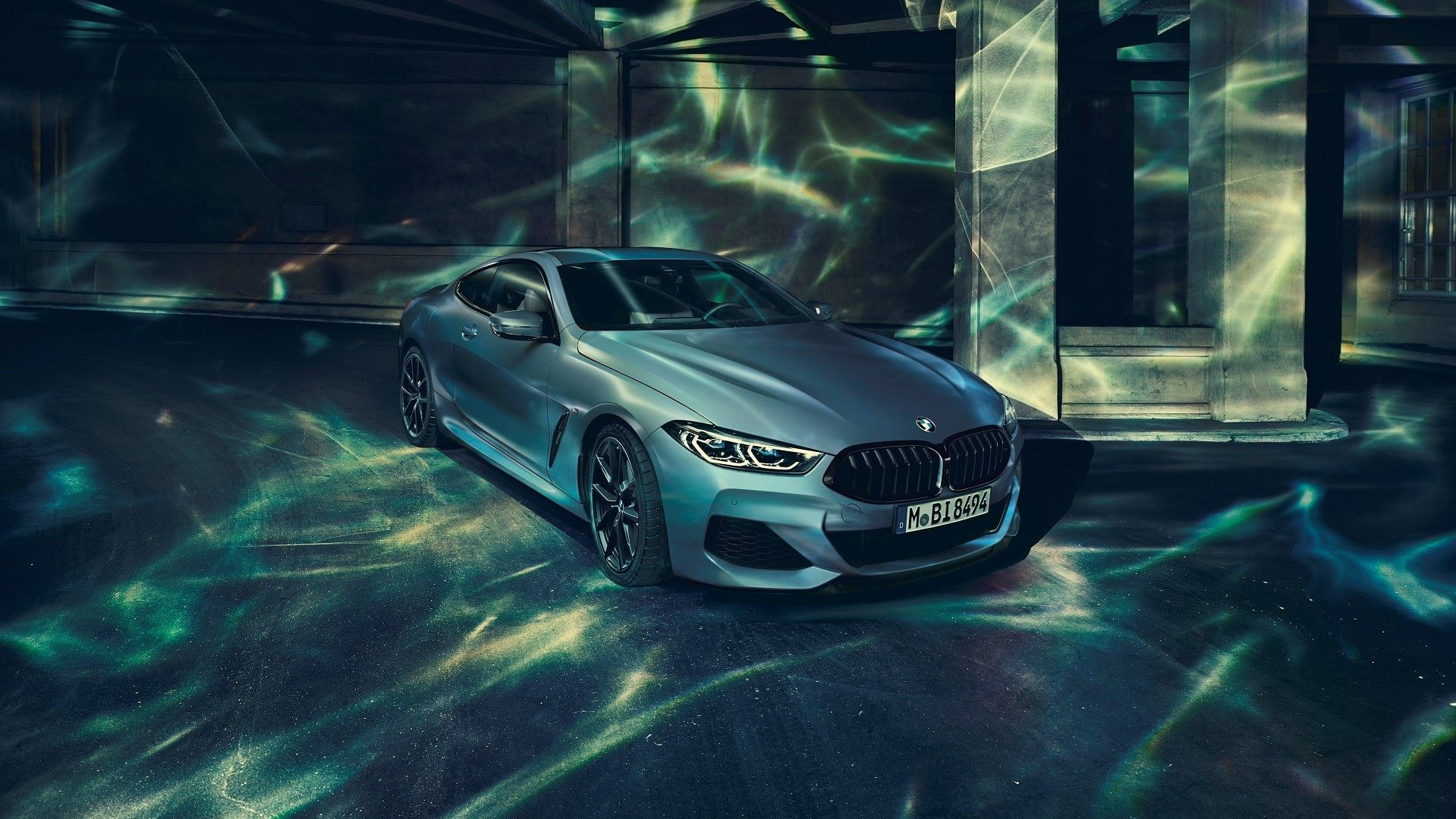 BMW’nin Yeni Tasarımı: M850i xDrive Coupe