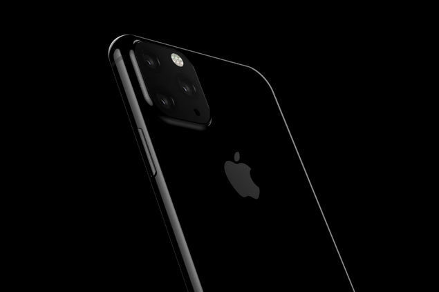 Sıkı Durun! Apple'ın Yeni iPhone Modeli XI Sızdırıldı!