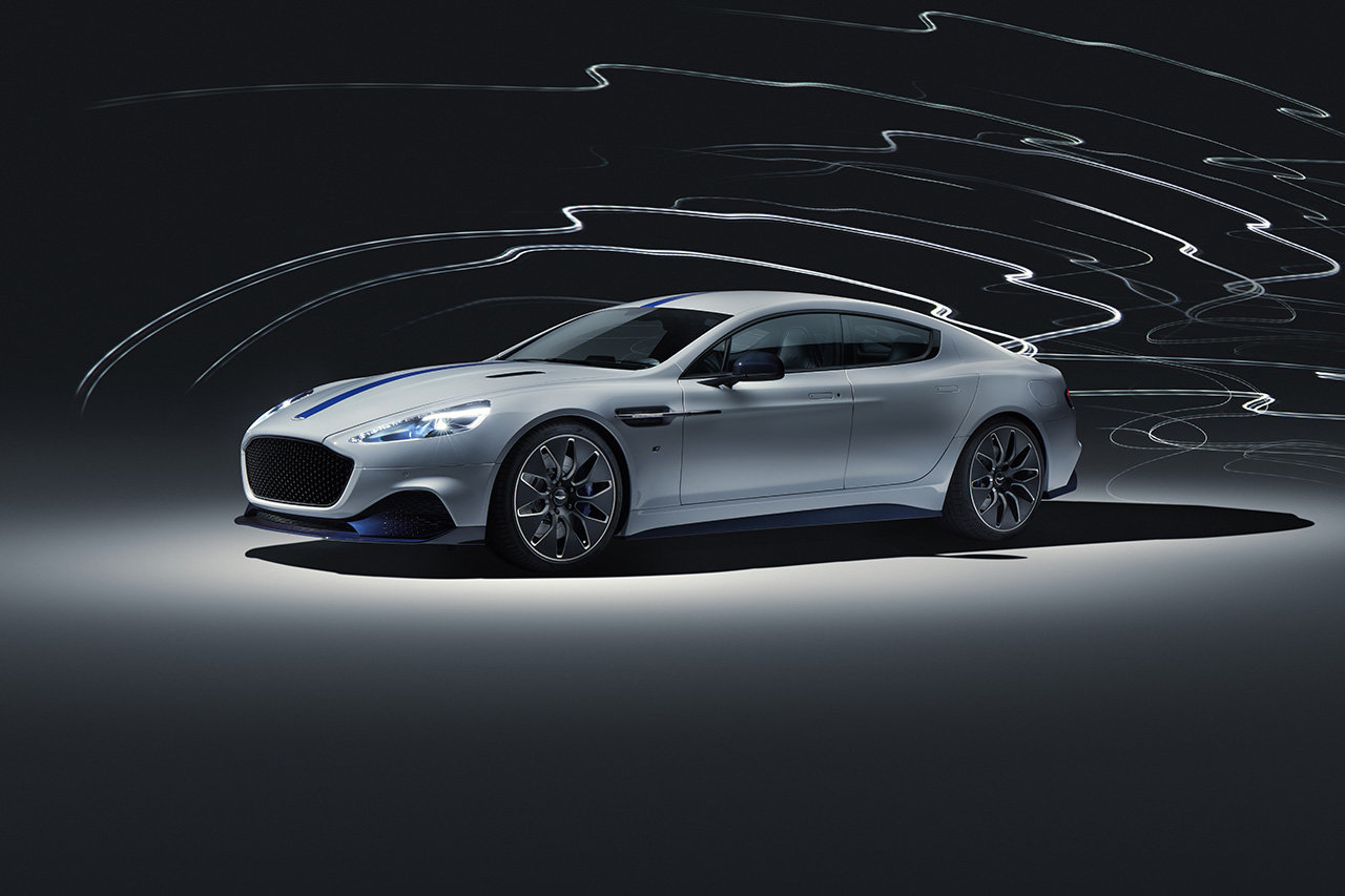 Aston Martin Elektrikli Modellerden Vazgeçmiyor