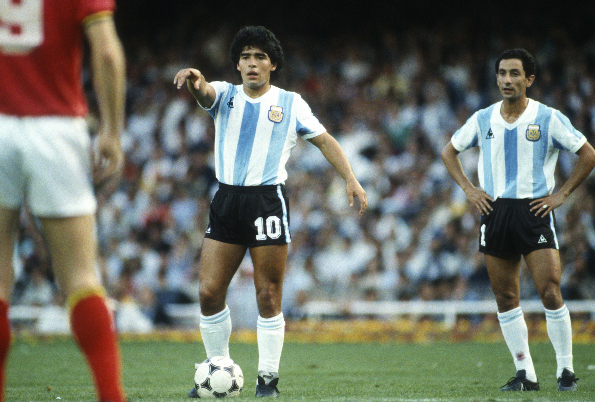Diego Maradona’nın Belgeselinden İlk Fragman