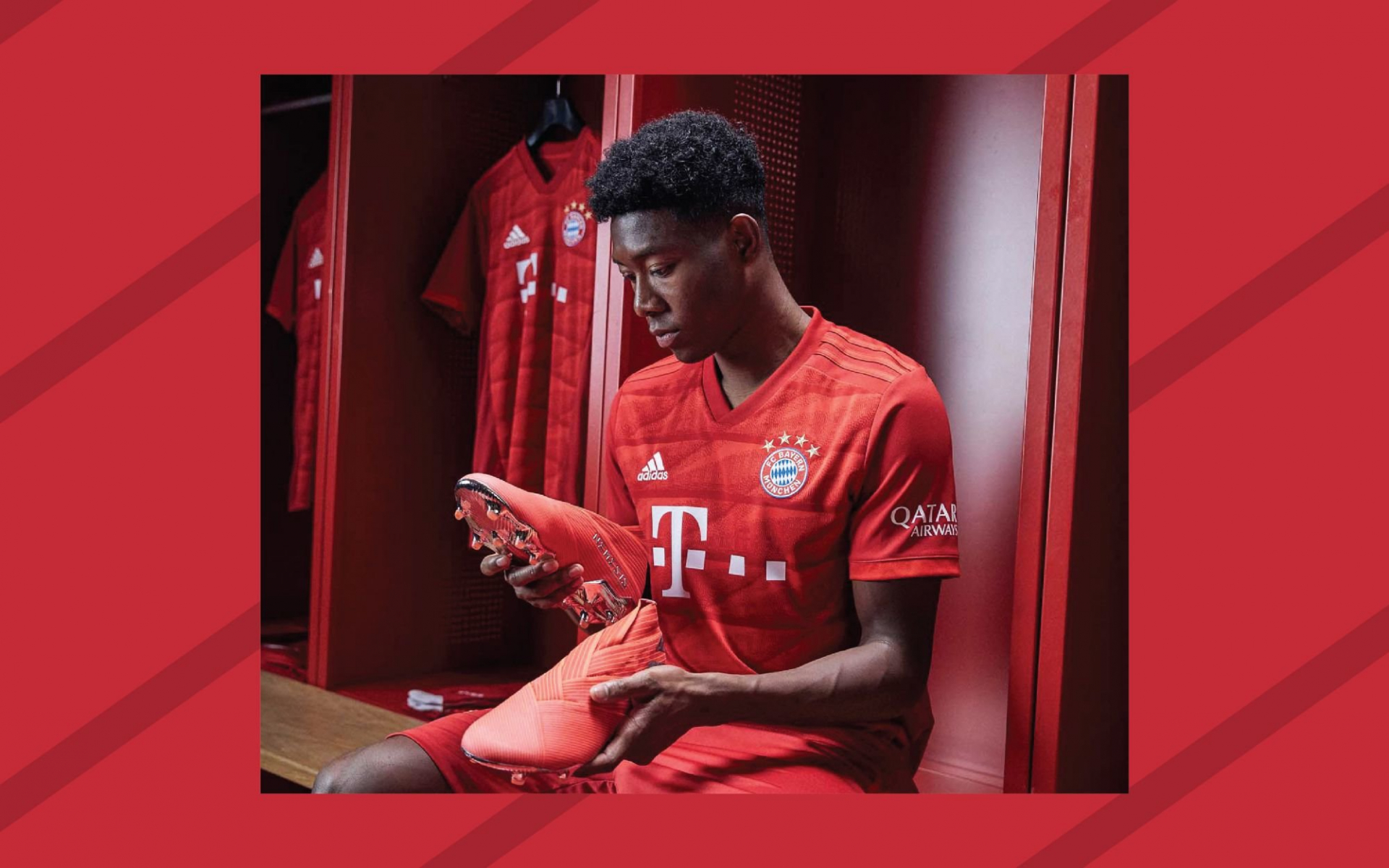 Bayern Munich’in Yeni Sezon Forması ile Tanışın