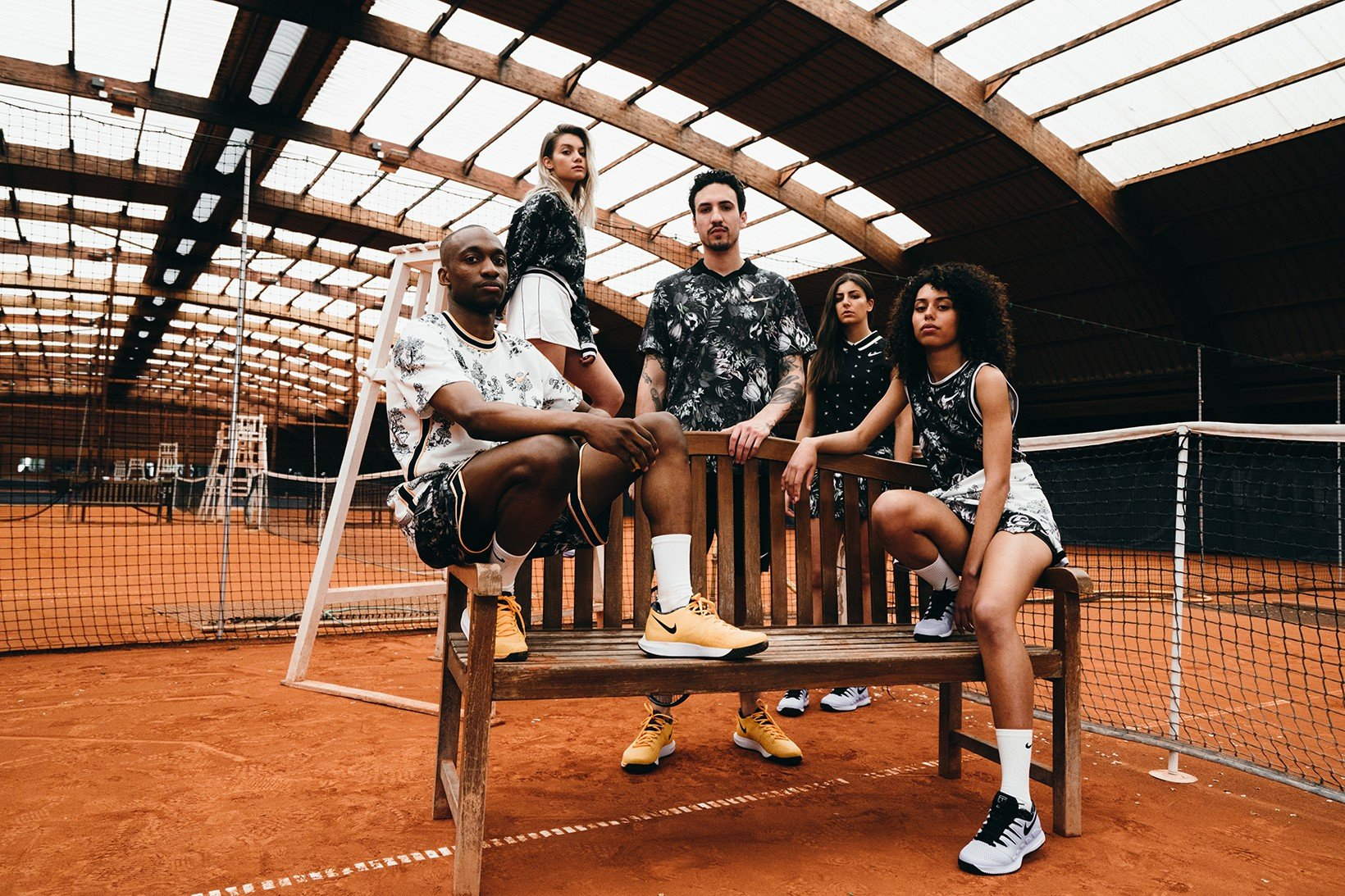 Nike Court’un Yeni Tenis Koleksiyonu