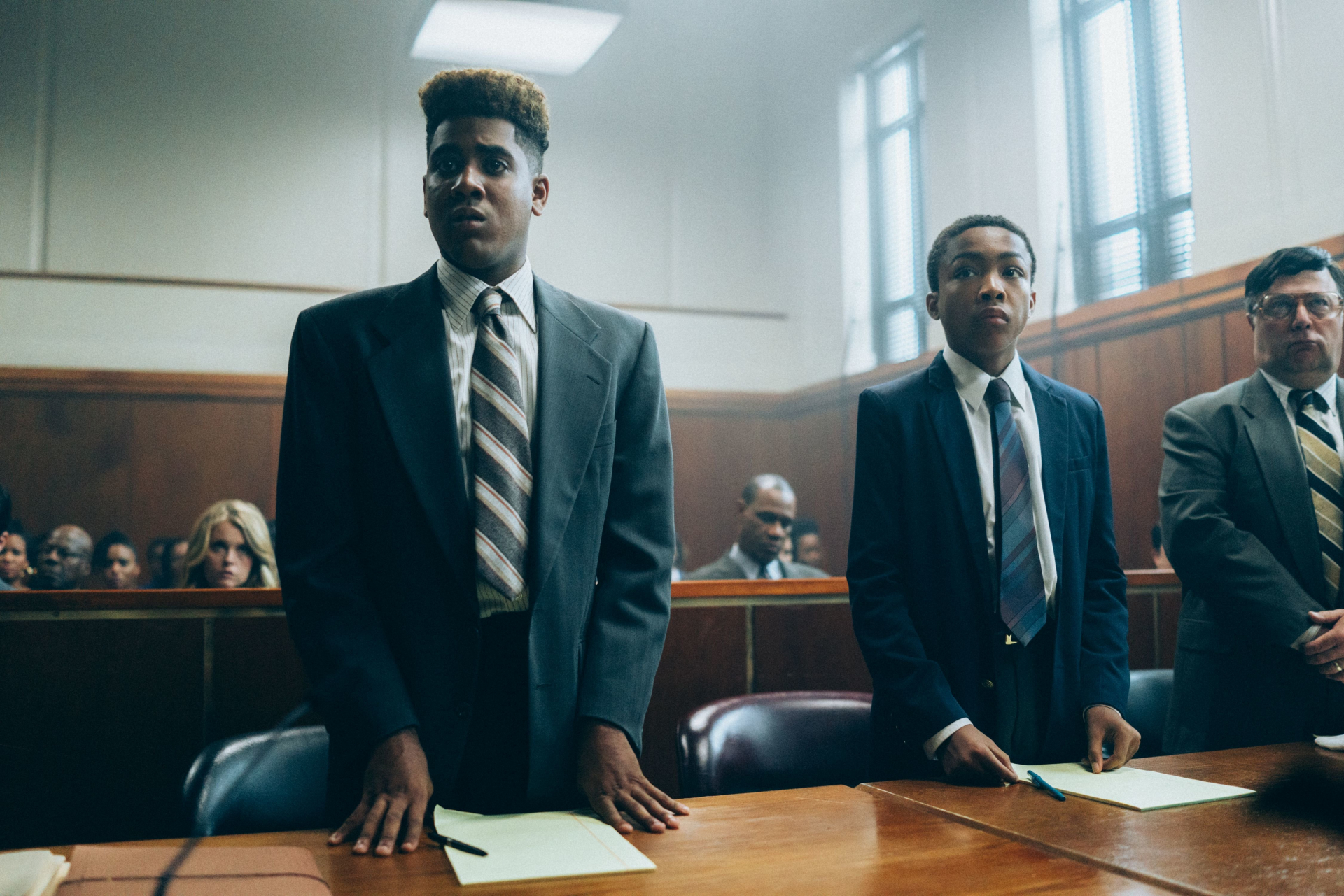 Netflix’in Yeni Favori Dizisi: When They See Us